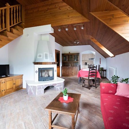 Holiday Apartment Pika Бовец Экстерьер фото