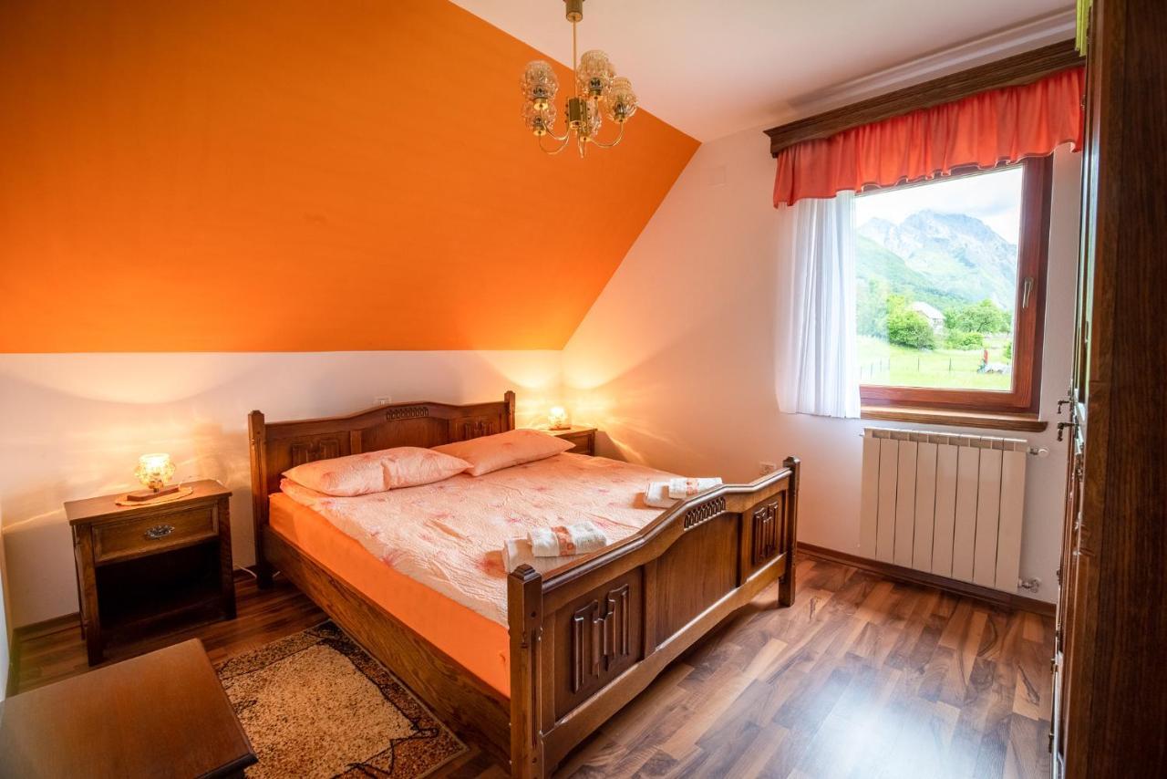 Holiday Apartment Pika Бовец Экстерьер фото