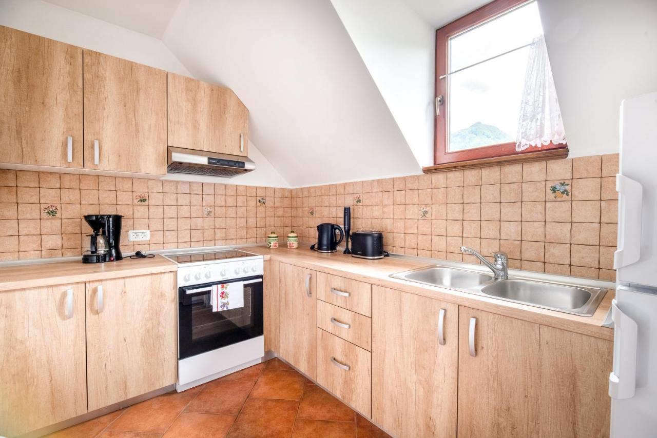 Holiday Apartment Pika Бовец Экстерьер фото