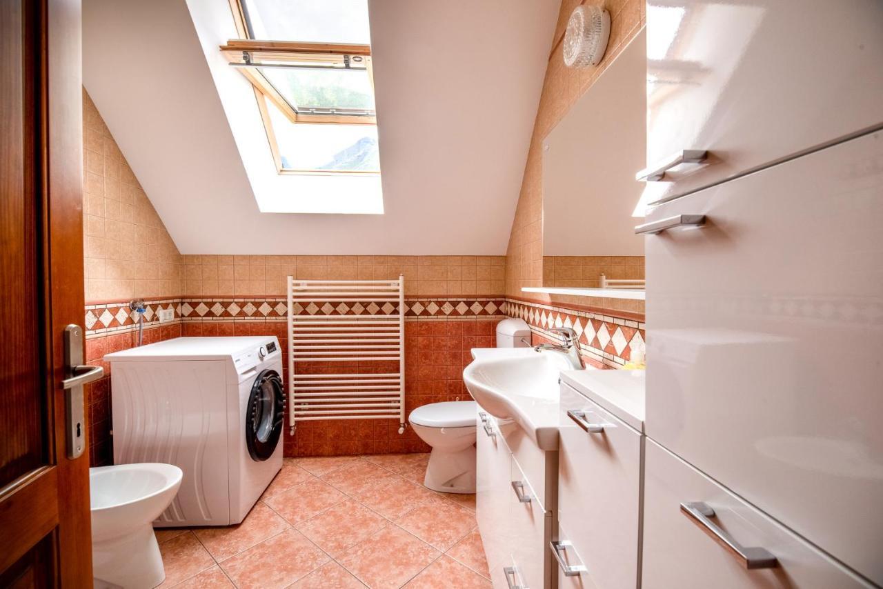 Holiday Apartment Pika Бовец Экстерьер фото