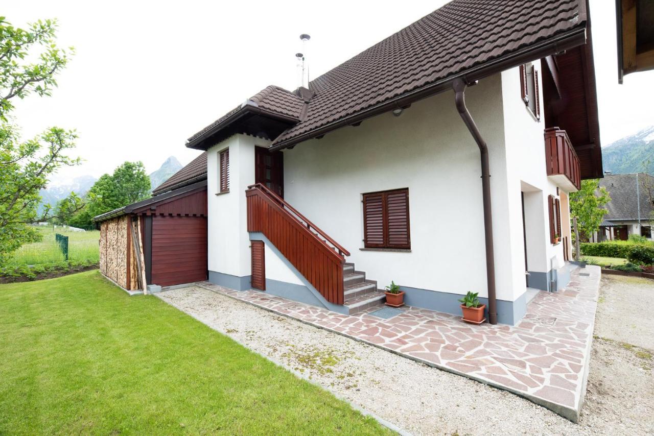 Holiday Apartment Pika Бовец Экстерьер фото